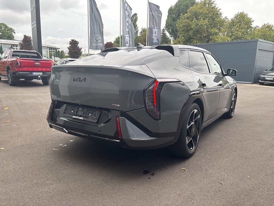 Kia EV4