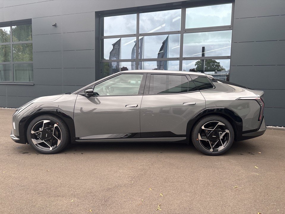 Kia EV4 – Bild 5