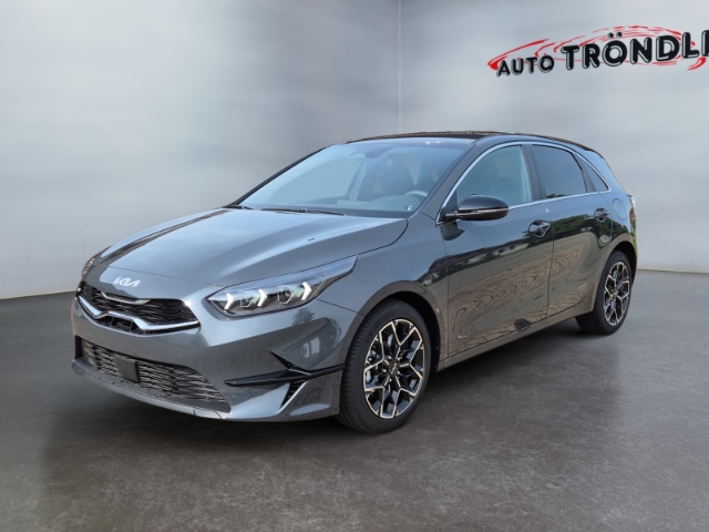 Kia CEED 2025 — Kia cee'd