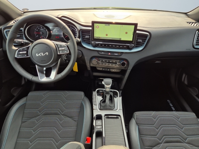 Kia cee'd – Bild 10