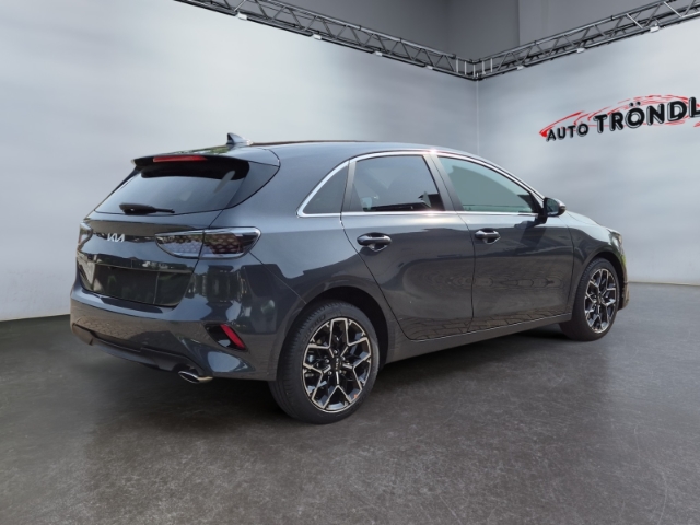 Kia cee'd – Bild 4