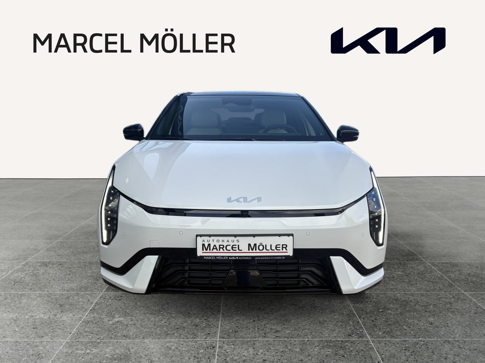 Kia EV4 Fastback