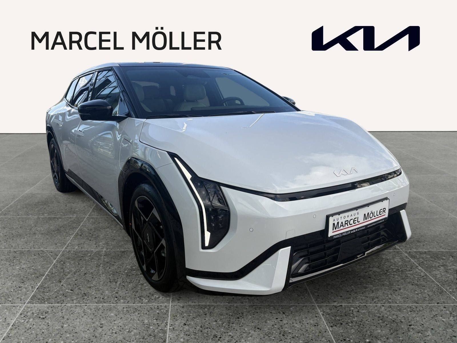 Kia EV4 Fastback