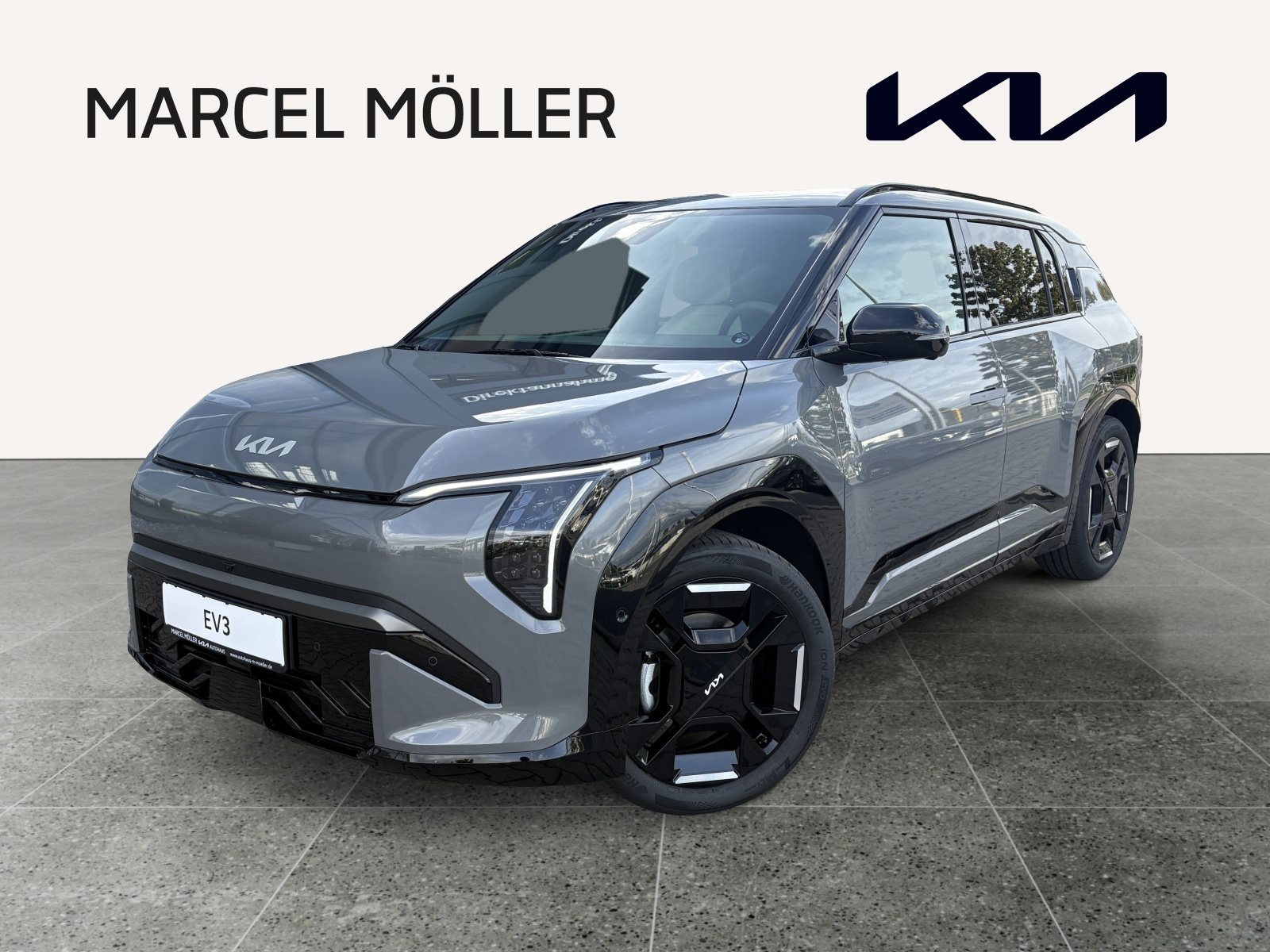 Kia EV3