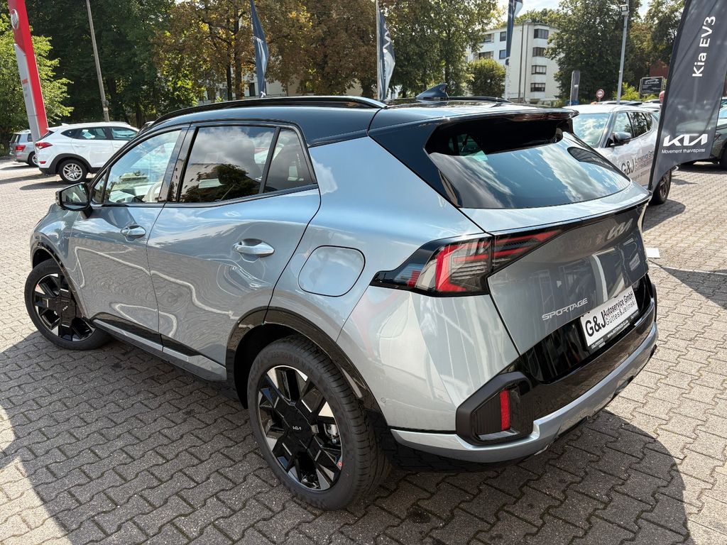 Kia Sportage – Bild 8