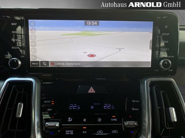 Kia Sorento – Bild 12