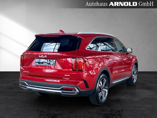 Kia Sorento – Bild 5