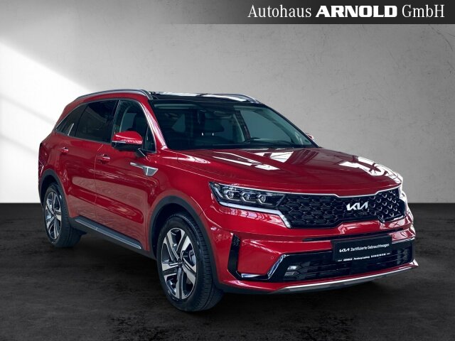 Kia Sorento – Bild 7