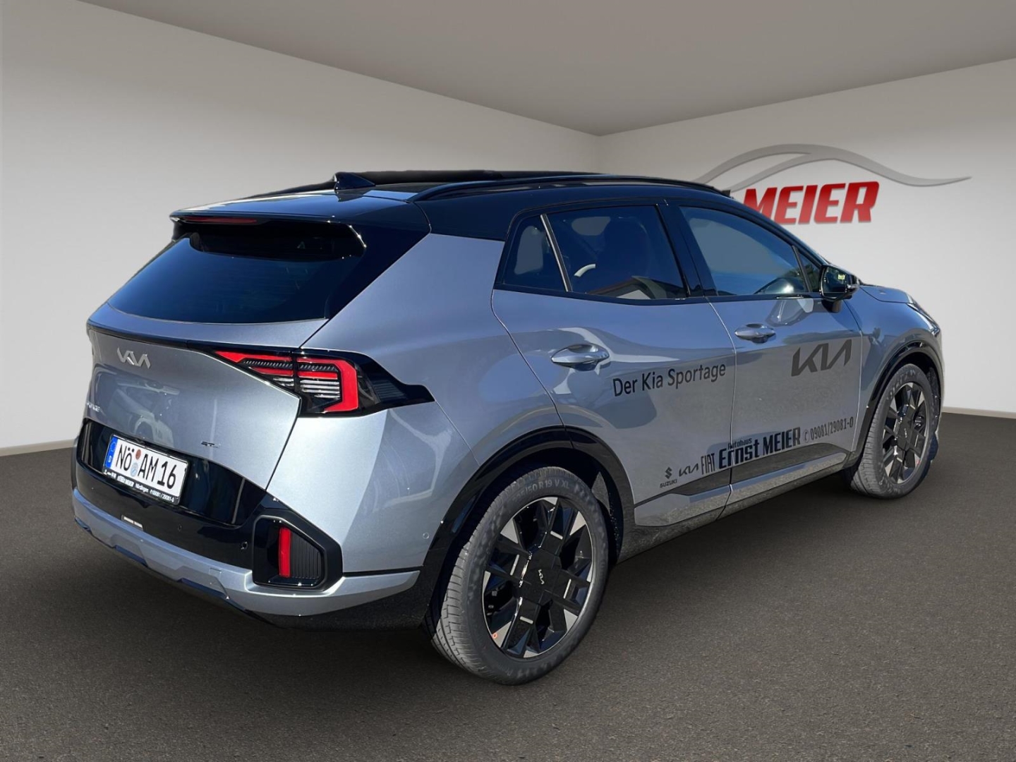 Kia Sportage – Bild 5