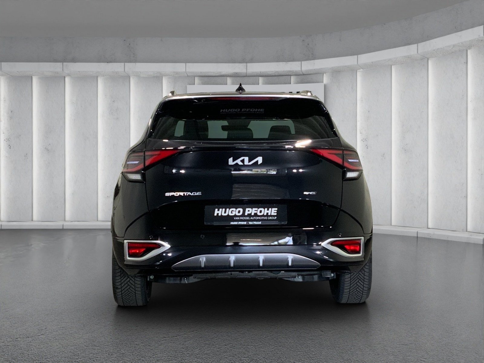 Kia Sportage – Bild 4