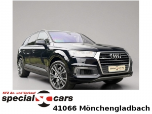 Audi Q7 3.0 TDI e-tron quattro/ Pano / Kamera