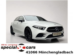 Mercedes-Benz A 200 d 4Matic AMG Pano Kamera keyless