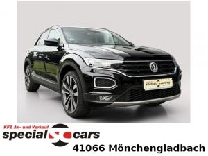 VW T-Roc R-line / 4Motion / Kamera / Pano / Leder
