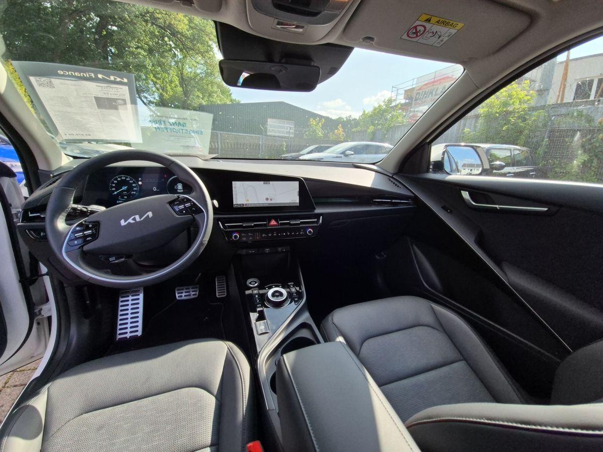 Kia Niro EV – Bild 12