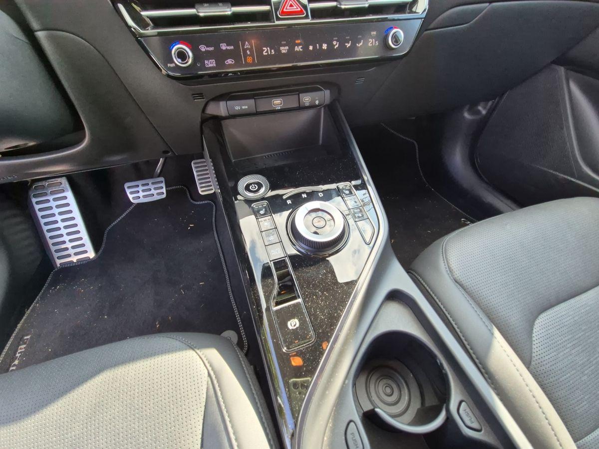 Kia Niro EV – Bild 13