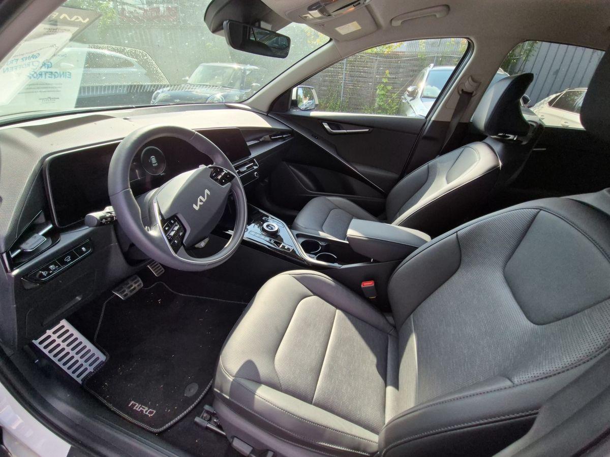 Kia Niro EV – Bild 7
