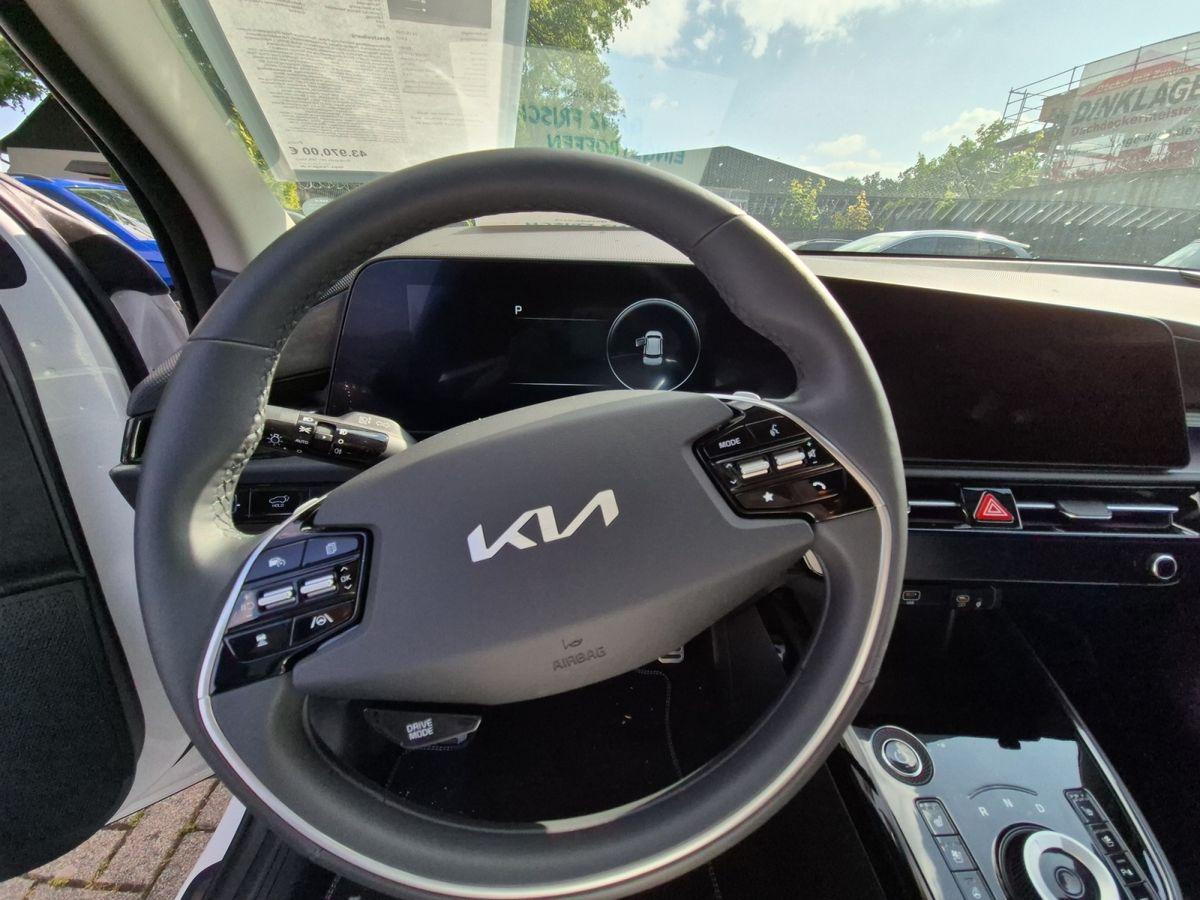Kia Niro EV – Bild 8