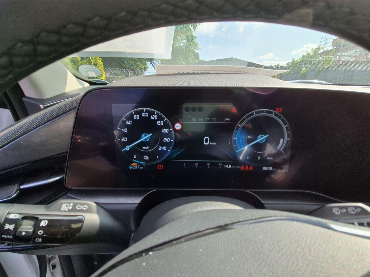 Kia Niro EV – Bild 9