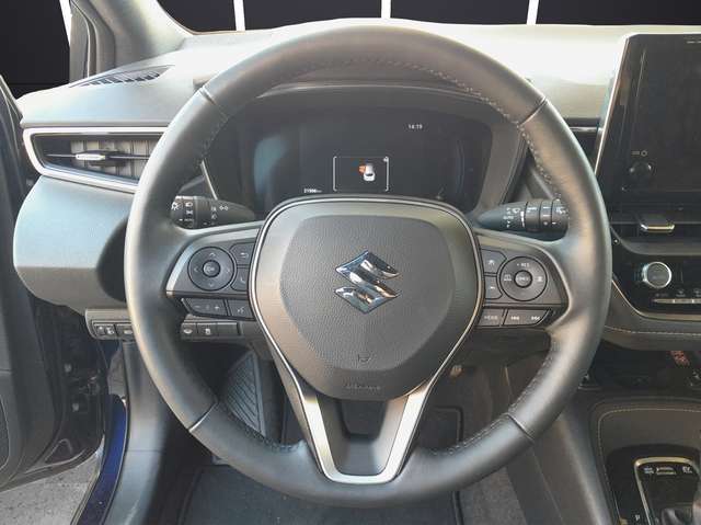 Suzuki Swace