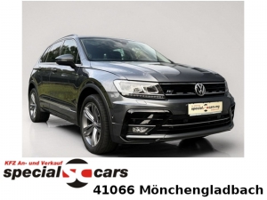 VW Tiguan R-Line 4Motion Pano Kamera KeylessGO