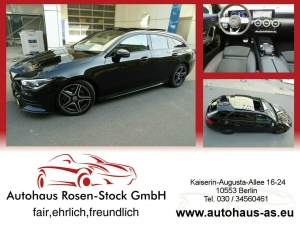 Mercedes-Benz CLA 200 Shooting Brake AMG-Line 7G-Tronic,ACC,LED,Panorama,Leder