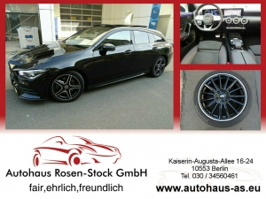 Mercedes-Benz CLA 200 Shooting Brake AMG-Line 7G-Tronic,ACC,LED,Panorama,Leder