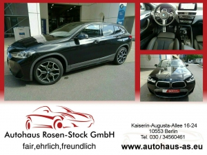 BMW X2 xDrive 20i M-Sport X SAG,ACC,AHK,NavPlus,Kamera
