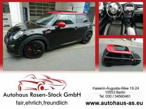 MINI John Cooper Works Autom,Leder,ACC,Panor