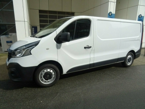 Renault Trafic 1,6 dCi 120 Komfort L2H1 Standh,Kastenwagen
