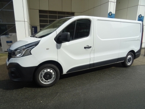 Renault Trafic 1,6 dCi 120 Komfort L2H1 Standh,Kastenwagen