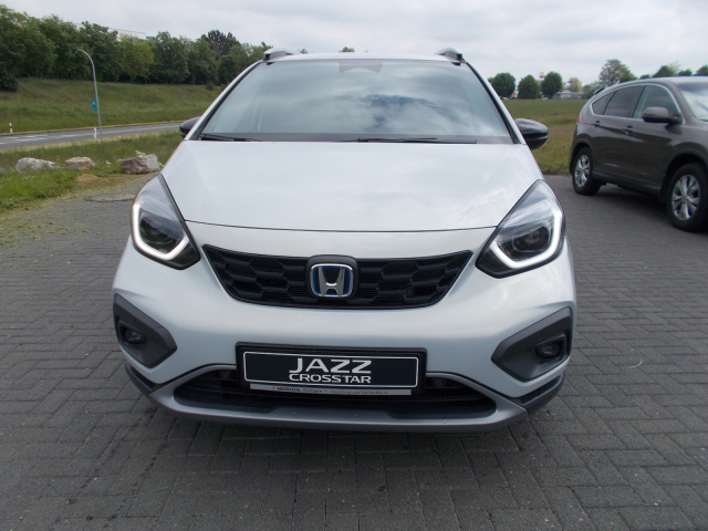 Honda Jazz 1,5 i-MMD Hybrid Crosstar Advance