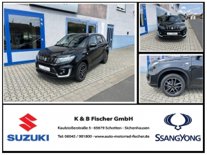Suzuki Vitara 1.4 Mild-Hybrid Comfort 4x2 AT
