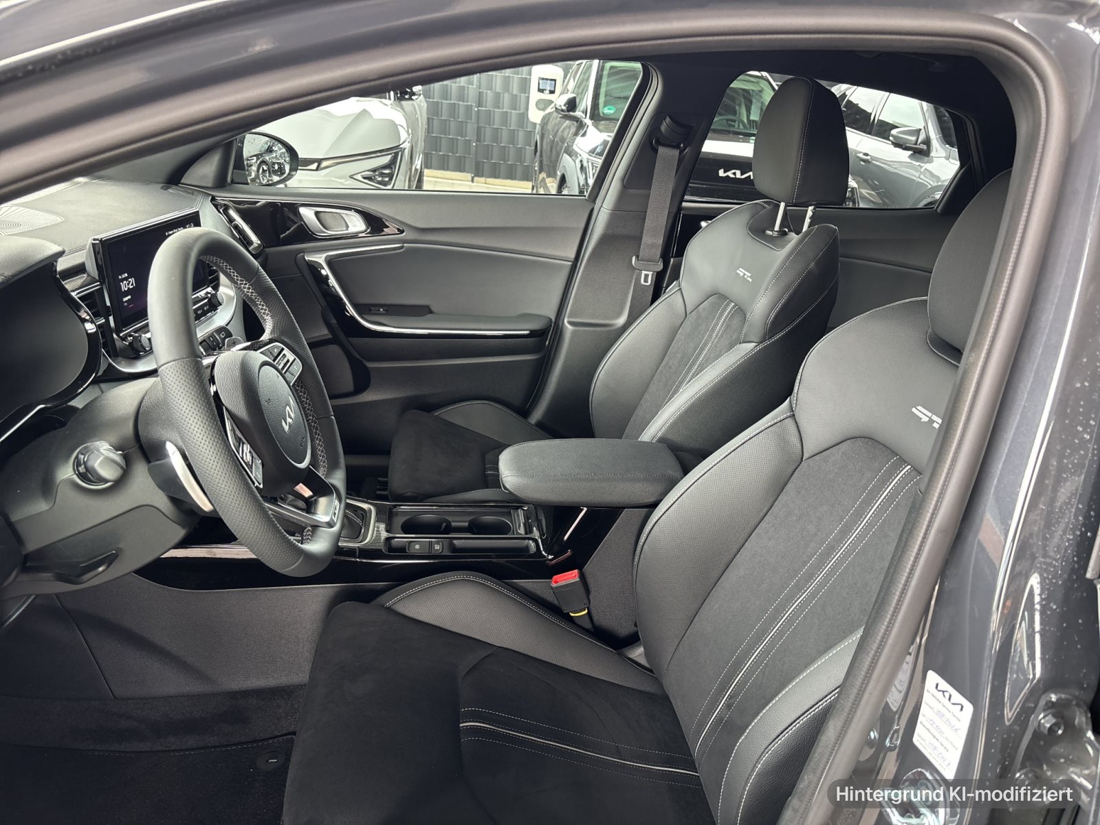 Kia XCeed – Bild 10