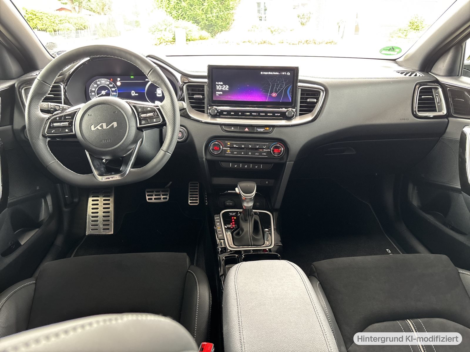 Kia XCeed – Bild 13