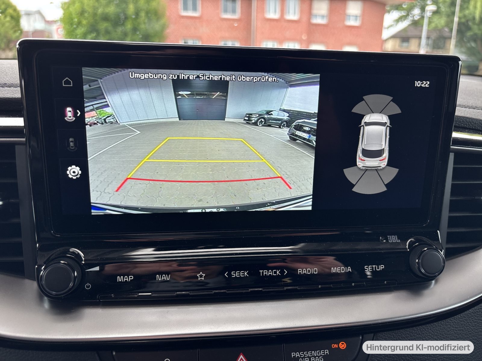 Kia XCeed – Bild 15