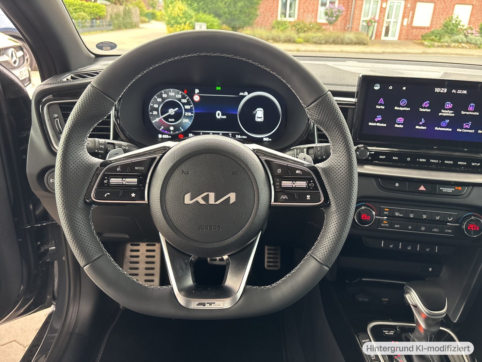 Kia XCeed – Bild 18