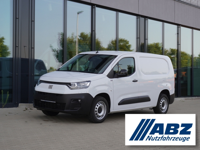 Fiat Doblo Maxi 1.5 / Holzboden + Durchladefunktion