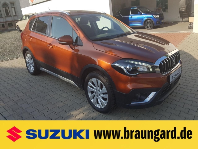 Suzuki SX4 S-Cross