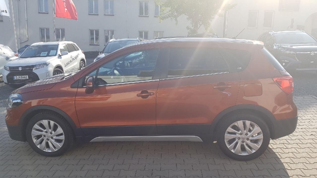 Suzuki SX4 S-Cross