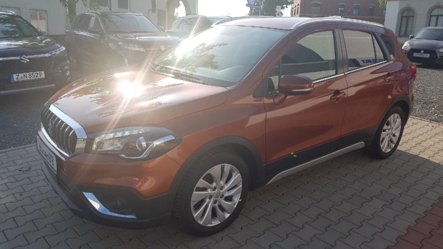 Suzuki SX4 S-Cross