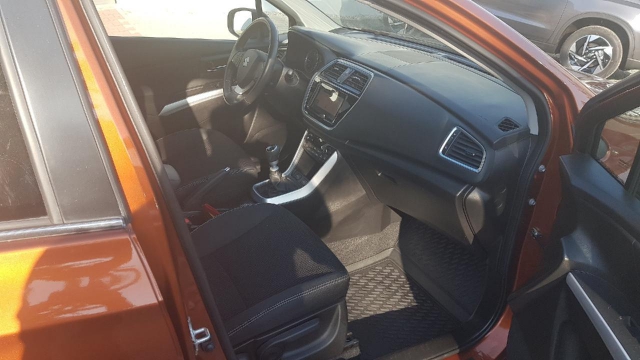 Suzuki SX4 S-Cross