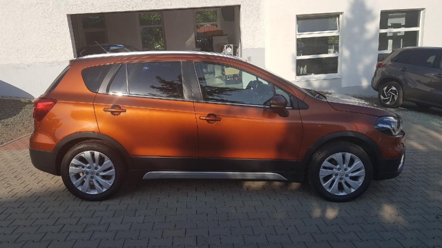 Suzuki SX4 S-Cross