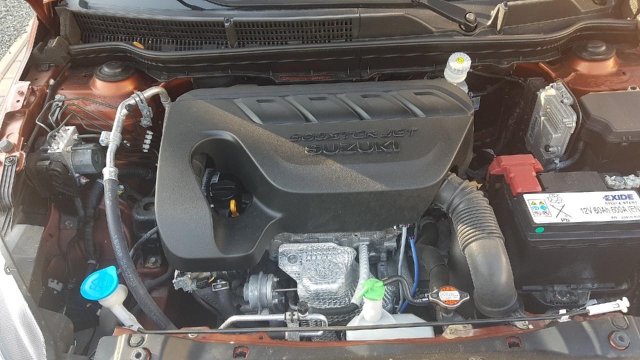 Suzuki SX4 S-Cross