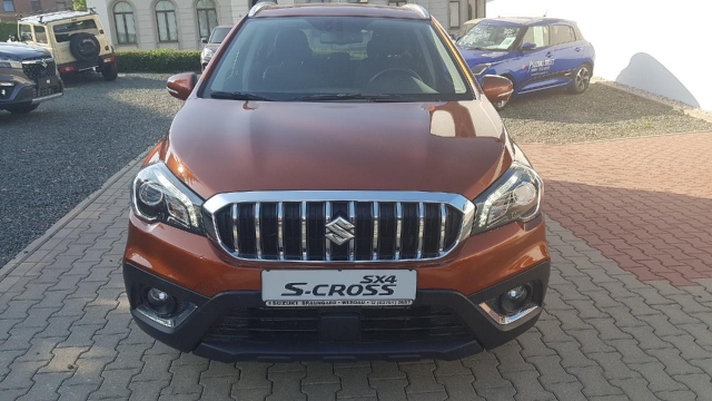 Suzuki SX4 S-Cross