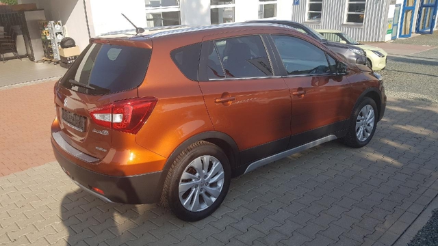 Suzuki SX4 S-Cross