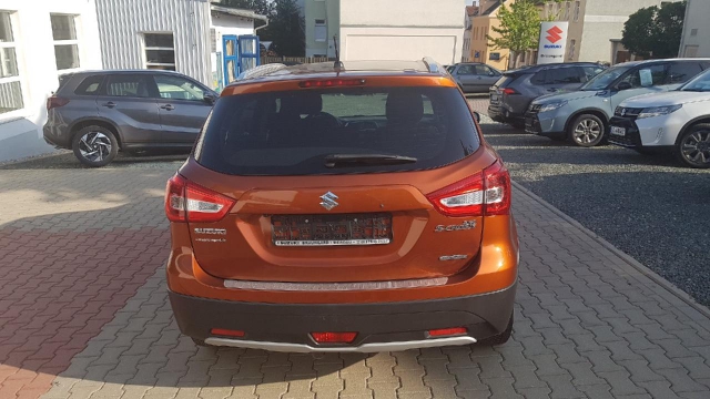 Suzuki SX4 S-Cross