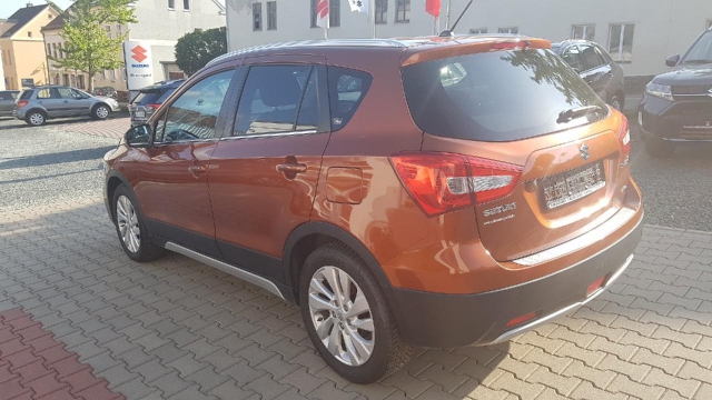 Suzuki SX4 S-Cross