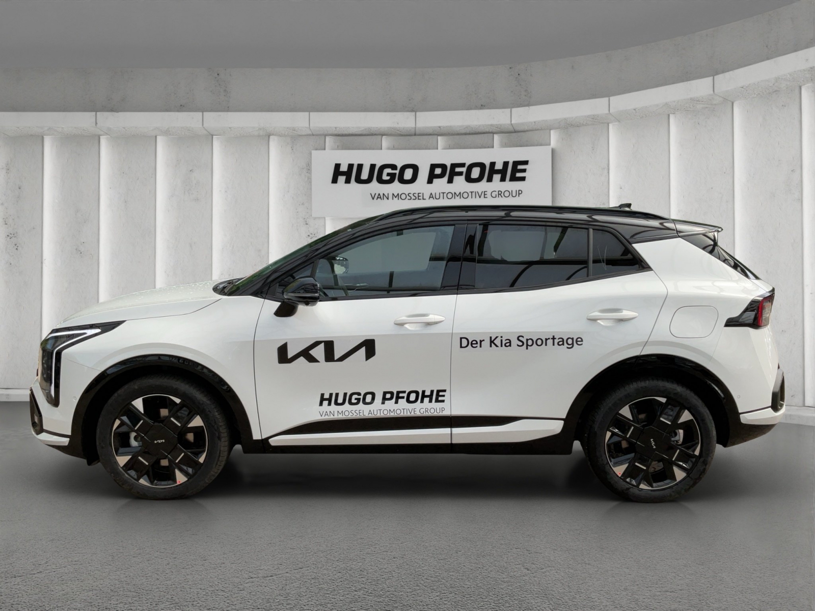 Kia Sportage – Bild 2