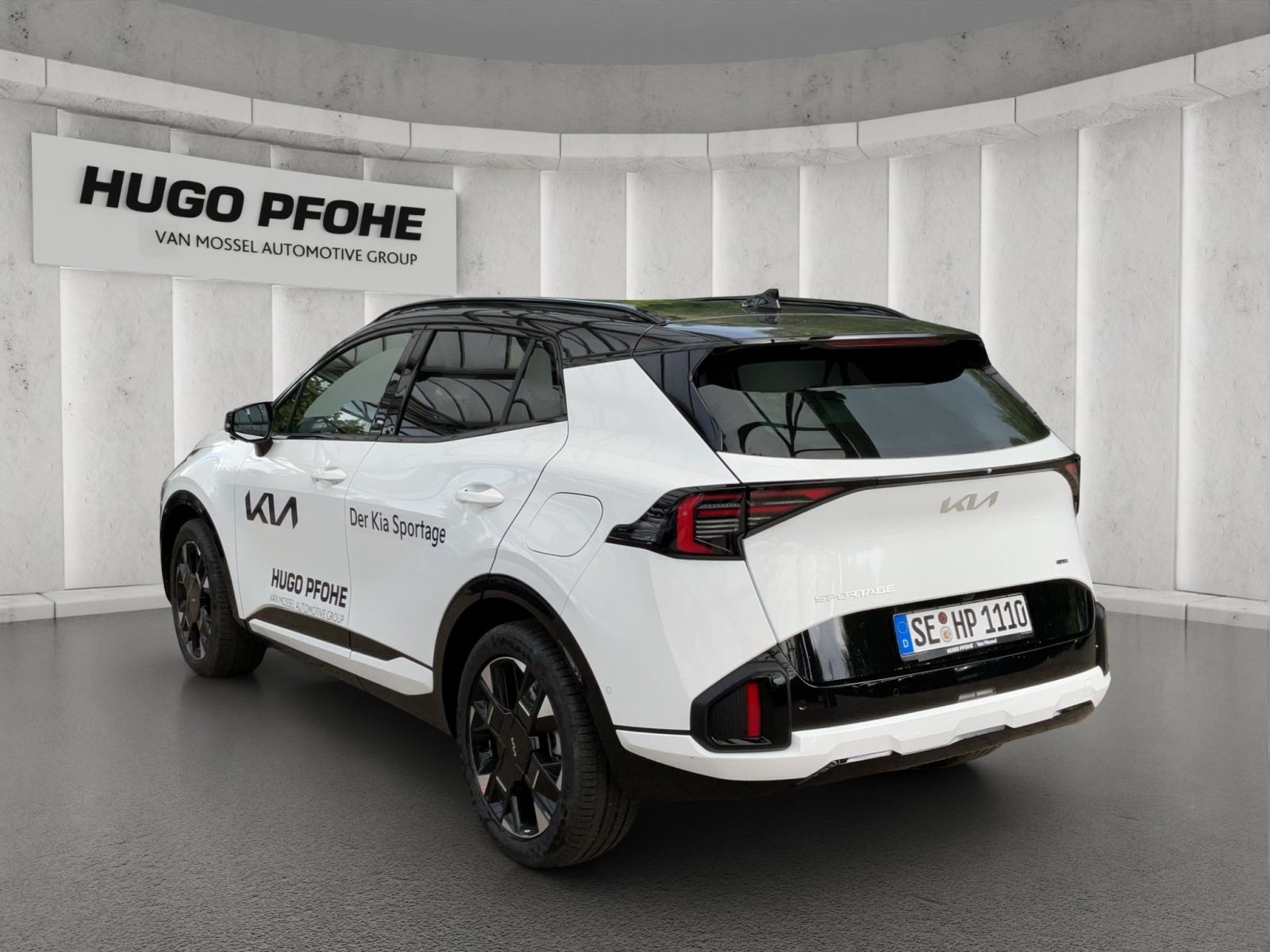 Kia Sportage – Bild 3