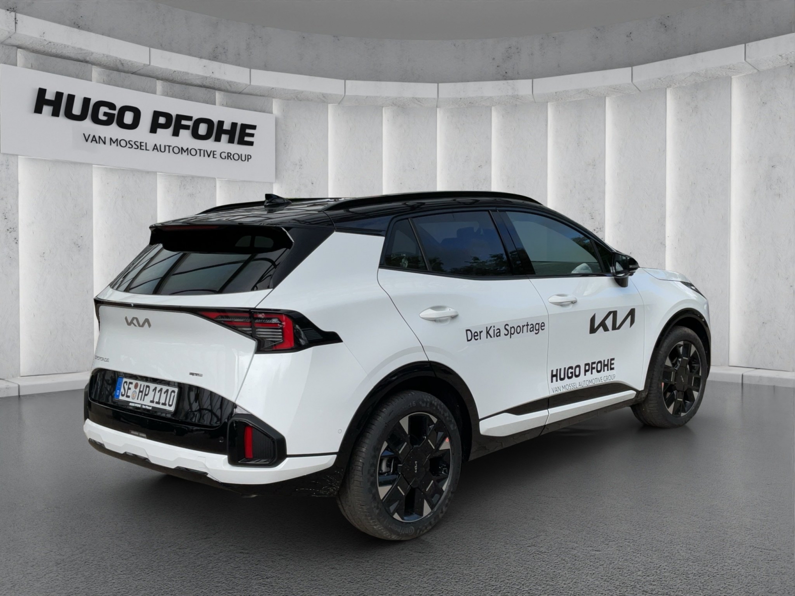 Kia Sportage – Bild 5